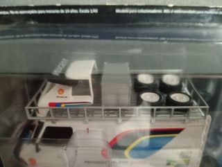 Citroën C35 Phase 2 1/43