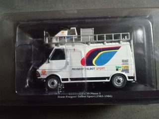 Citroën C35 Phase 2 1/43