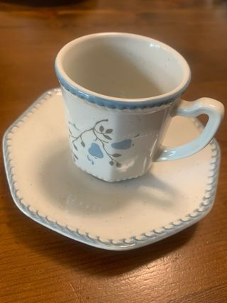 Richard Ginori servizio caffè,tè,dessert