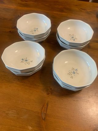 Richard Ginori servizio caffè,tè,dessert