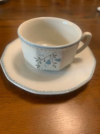 Richard Ginori servizio caffè,tè,dessert