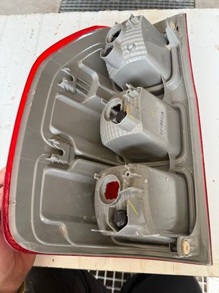 Piloto Izquierdo Ford Ranger TKE 2016-