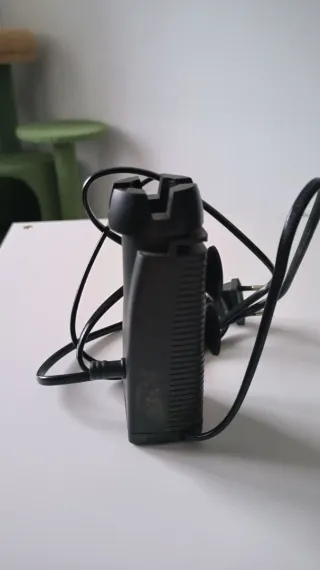 Skimmer superficie acuario