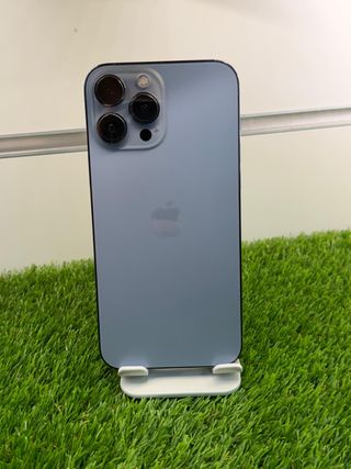 iPhone 13 Pro Max 256GB Azul Batería 100%