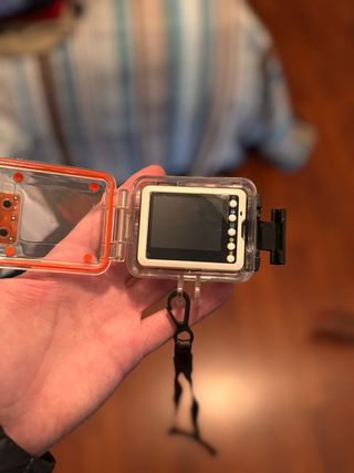 Cámara Go Pro de acción Selec line