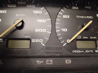 Cuadro instrumentos Golf 3 GTI