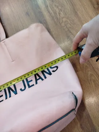 Bolso Calvin Klein Rosa