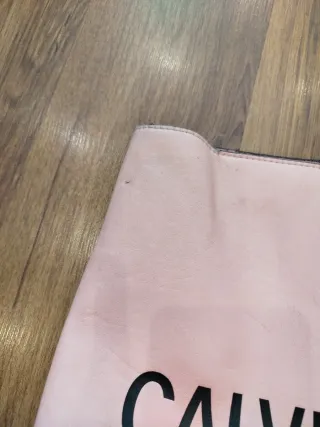 Bolso Calvin Klein Rosa
