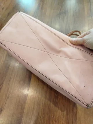 Bolso Calvin Klein Rosa