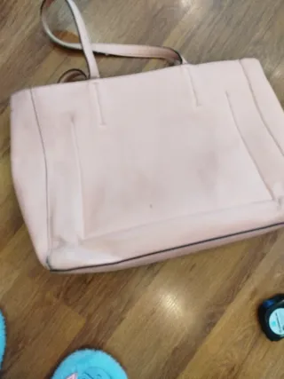 Bolso Calvin Klein Rosa