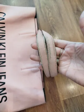 Bolso Calvin Klein Rosa