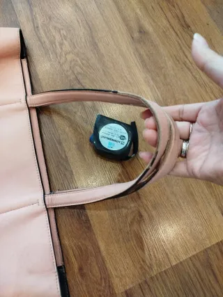 Bolso Calvin Klein Rosa