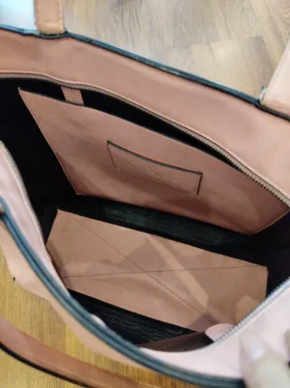 Bolso Calvin Klein Rosa