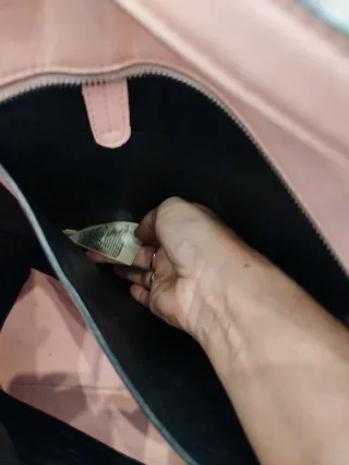 Bolso Calvin Klein Rosa