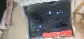 Botas de seguridad Panter Talla 43