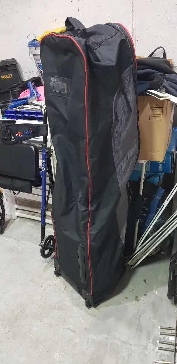 Bolso de viaje para palos de golf