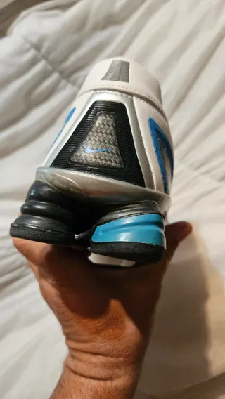 Zapatillas Nike Blancas Talla 42.5