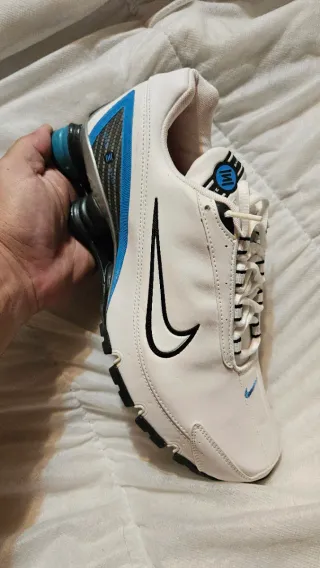 Zapatillas Nike Blancas Talla 42.5