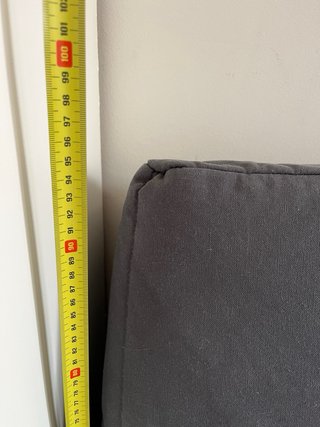 Sofá Cama Ikea Azul Marino