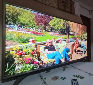 TV LG 55 4K UHD Smart TV HDR10