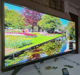 TV LG 55 4K UHD Smart TV HDR10