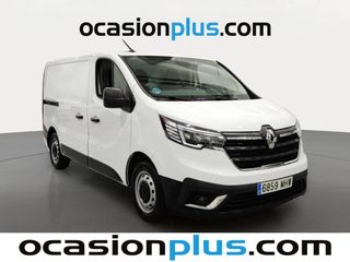 Renault Trafic Furgon L1H1 Blue dCi 96 kW (130 CV)