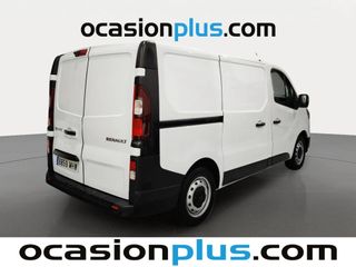 Renault Trafic Furgon L1H1 Blue dCi 96 kW (130 CV)