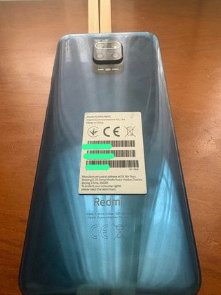 Xiaomi Redmi Note 9 Pro