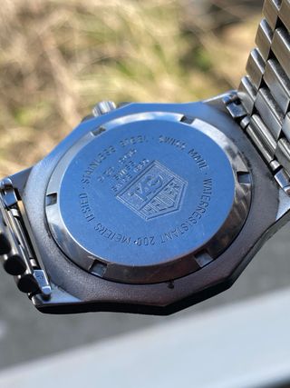 TAG Heuer 3000 Professional