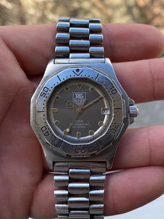 TAG Heuer 3000 Professional