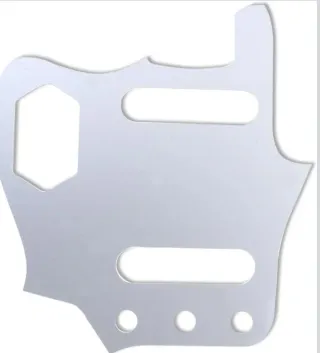 Guitarra Fender Jaguar Kurt Cobain Signature Armst