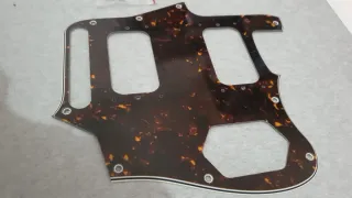 Guitarra Fender Jaguar Kurt Cobain Signature Armst