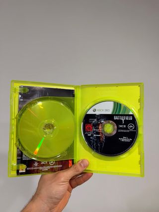 Battlefield 3 Xbox 360