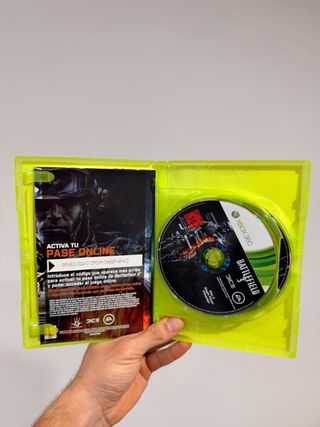 Battlefield 3 Xbox 360