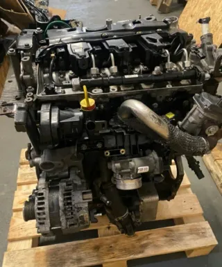 Motor Renault Master 2.3 DCI 170 CV