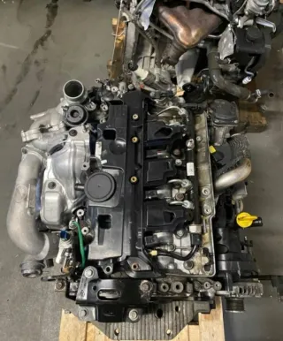 Motor Renault Master 2.3 DCI 170 CV