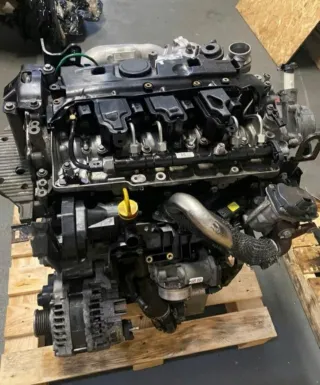 Motor Renault Master 2.3 DCI 170 CV