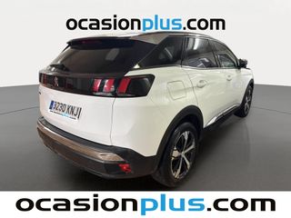 Peugeot 3008 THP 165 Allure EAT6 121 kW (165 CV)