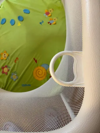 Parque infantil para bebés