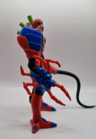 Figure Toy Biz Spiderman Web Trap Future Spiderman