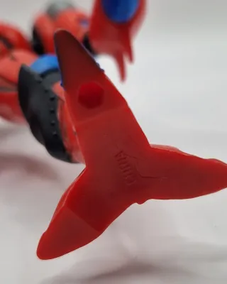 Figure Toy Biz Spiderman Web Trap Future Spiderman