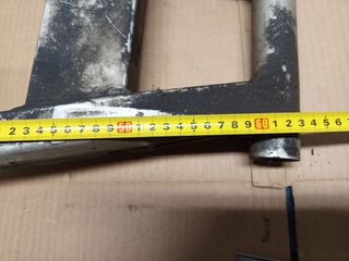 Basculante Suzuki GSX