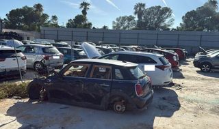 440041 51/2jx15 llanta bmw mini (f56) *