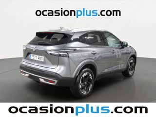 Nissan Qashqai DIG-T 140 N-Connecta 103 kW (140 CV)