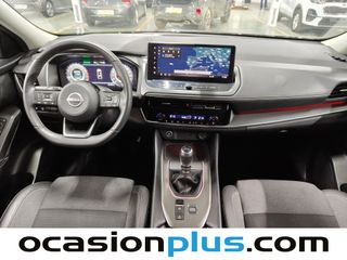 Nissan Qashqai DIG-T 140 N-Connecta 103 kW (140 CV)