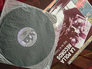 Vinilo La Polla Records - Hoy Es El Futuro