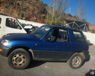 11623 centralita airbag toyota rav4 2.0 g