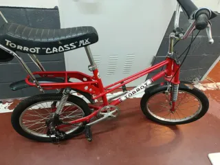 Torrot MX restaurada