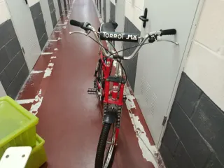 Torrot MX restaurada