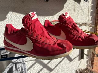 Nike Cortez Rojas Talla 43